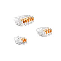 Клеммы OBO Bettermann 3х2.5мм 61 325 FL 2054454 картинка 